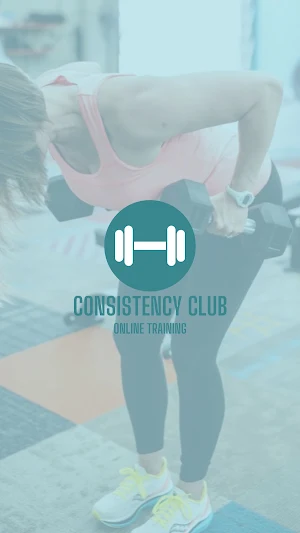 Consistency Club with Jessica Screenshot 0