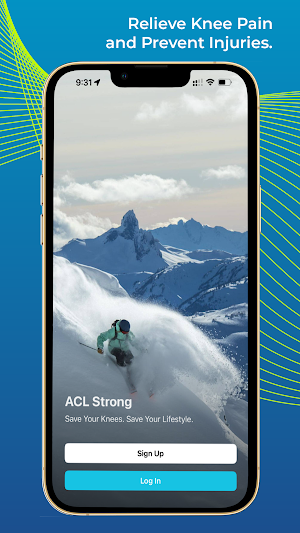 ACL Strong Training Screenshot 0
