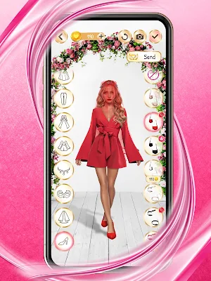 Bride Dress Up Dream Wedding Screenshot 2