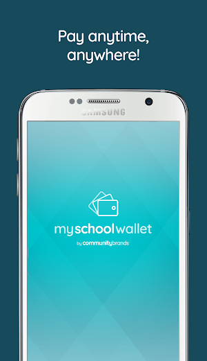 MySchoolWallet Screenshot 0