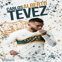 Carlos Tevez 4k wallpaper