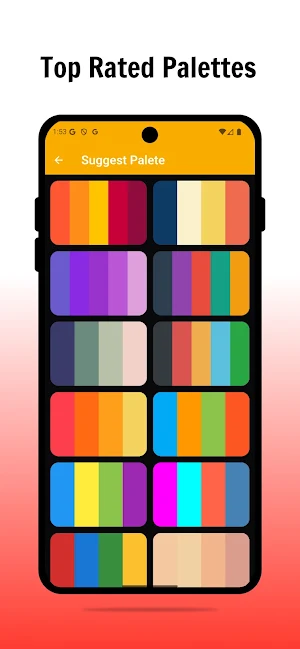 Zolor – Your Color Buddy Screenshot 1