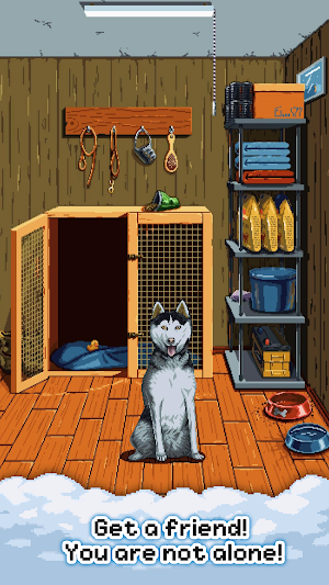 Polar Station Survival Screenshot 2
