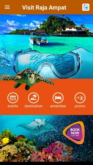 Visit Raja Ampat Screenshot 0