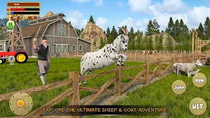 Sheep Fun Animal games Screenshot 2