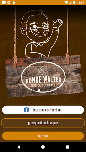 Donde Walter Screenshot 2