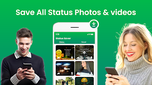Status Saver–Status Downloader Screenshot 3