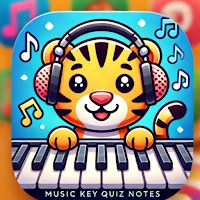 Music Key Quiz Notes