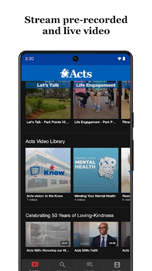 Acts Park Pointe Village Screenshot 2