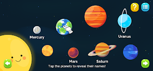 Smithsonian: Planets Screenshot 0