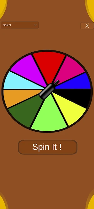 SpiBo: Bottle Spinner Screenshot 3