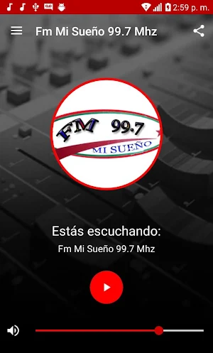 Fm Mi Sueño Carlos Casares Screenshot 2