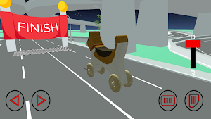 Wooden Toy simulator game 3d Screenshot 1