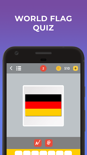 World Flag Quiz - Guess the Country Screenshot 0