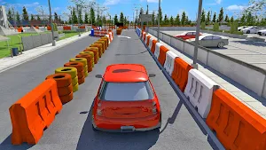 Driving School 2020 - Real Driving Games Screenshot 2