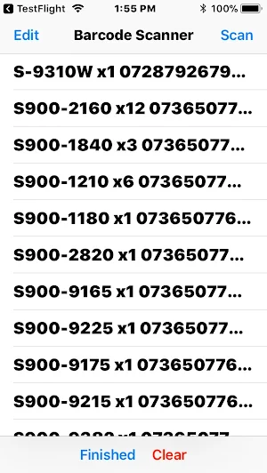DDG Orders Screenshot 0