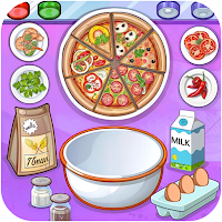 Kitchen Set Kit Cooking Games