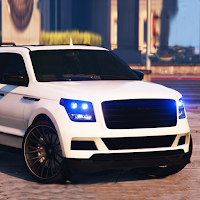 Lincoln Car Sim: Drive & Drift