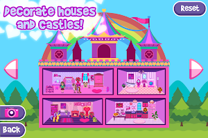 My Magic Castle - Poneys, Unic Screenshot 1