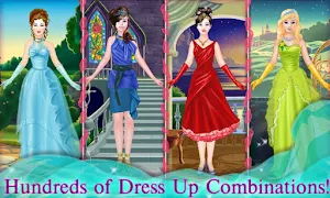 Fairy Tale Princess Dress Up Screenshot 1
