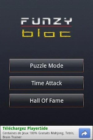Funzy Bloc Screenshot 0
