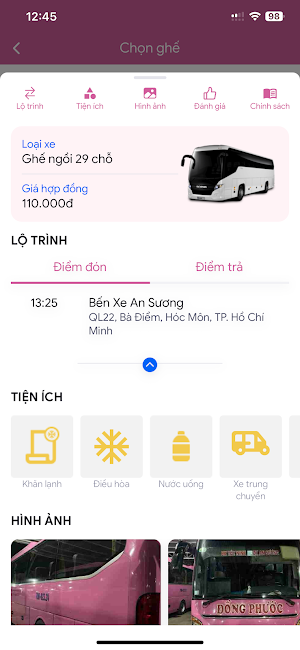 Đồng Phước Screenshot 2