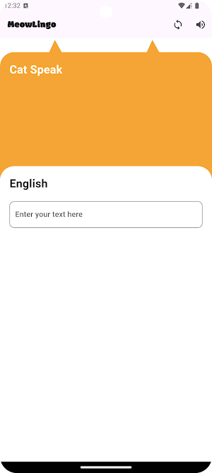 Meowlingo Screenshot 1