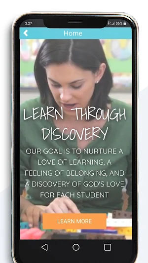 MV Christian Preschool Screenshot 0