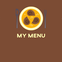 my menu