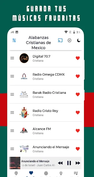 Alabanzas Cristianas de Mexico Screenshot 1