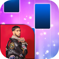 Anuel Aa Piano