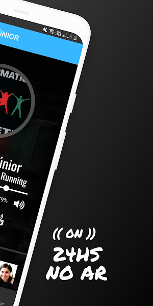 Rádio Léo Júnior Screenshot 1