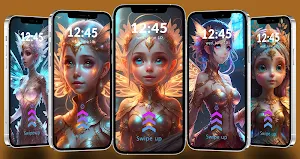 Fairy Wallpaper | Fairy World Screenshot 0