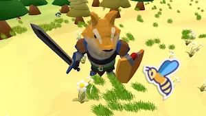 My Dog Stepped on a BEE Screenshot 0