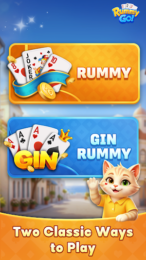 Rummy GO! Screenshot 0