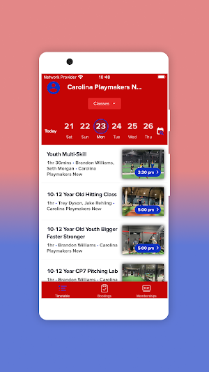 CP7 Screenshot 2