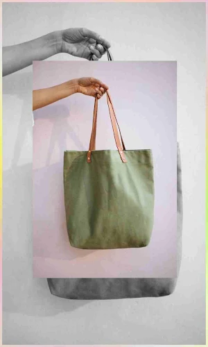 DIY Tote Bag Designs | Creative Canvas  Bag Screenshot 3