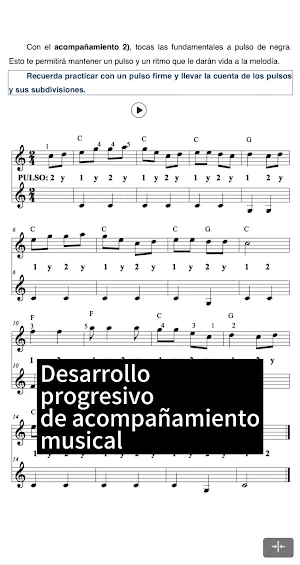 Metodo de Melodica LITE Screenshot 2
