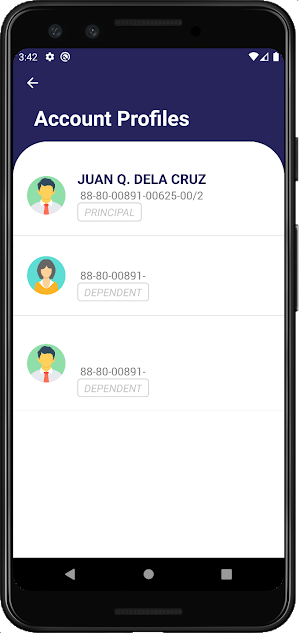 Avega Agora Screenshot 3