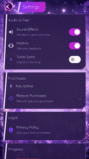 Betfun for fun: Casino App Screenshot 1