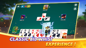 Bidwhist Multiplayer Screenshot 0