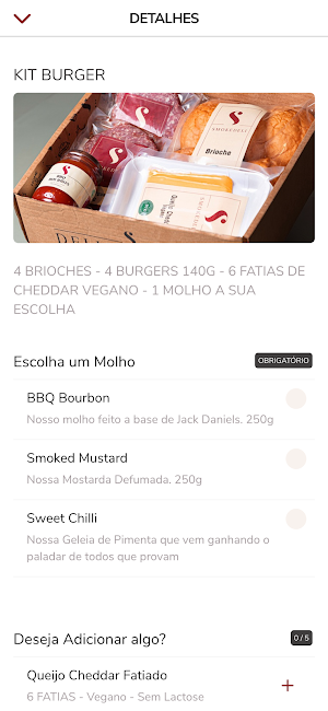 Smokedeli Empório Screenshot 1