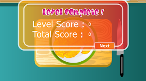 game cooking orange maker Screenshot 1