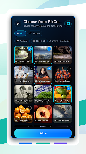PixCompress: Photo Compressor Screenshot 1