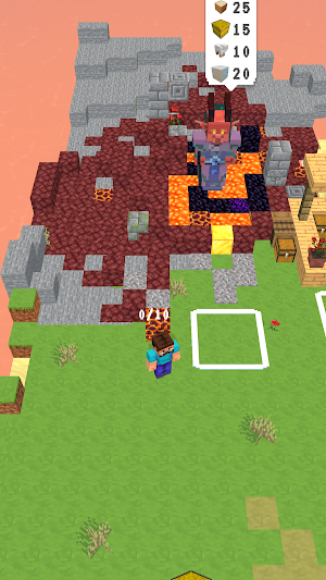 Cube Island Screenshot 0