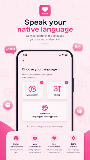 SoulMeet Screenshot 3