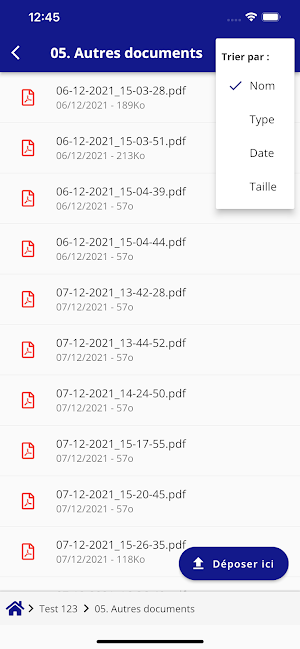 MLF Expertise Screenshot 2