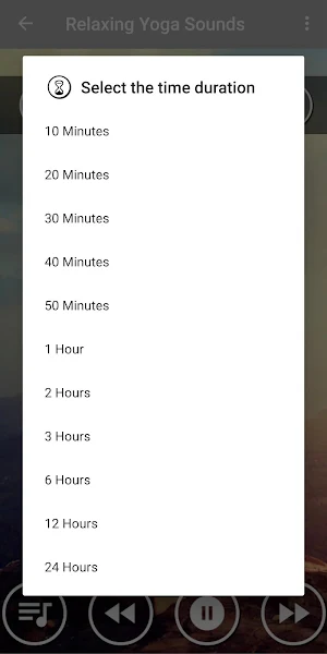 Yoga Meditation Music Screenshot 2