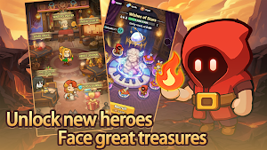Wonder Quest Screenshot 1