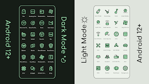 Lavien Lines Monet Icon Pack Screenshot 3